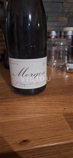 Beaujolais Morgon Marcel Lapierre 2021