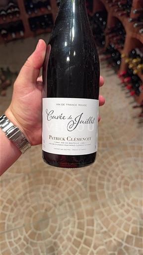 Valle del Ródano No especificado Patrick Clément de Juilliat 2020