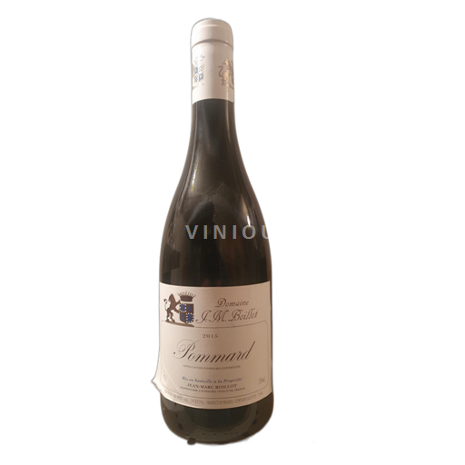 Burgundy Pommard Domaine J.M. Boillot 2015