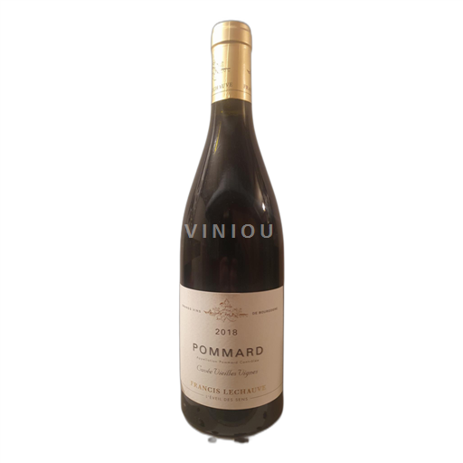 Bourgogne Pommard Francis Lechauve Vieilles Vignes 2018