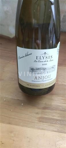Loirevallei Anjou Les Caves de la Loire Elysis 2021