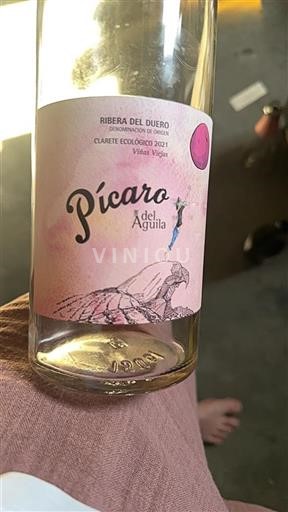Castilien og León Ribera del Duero Cía. de Vinos del Atlántico Pícaro del Águila 2021