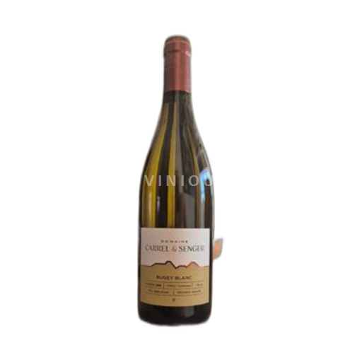 Saboya y Bugey Bugey Domaine Carrel & Senger 2022