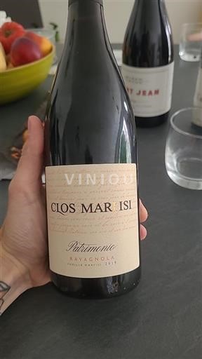 Korsika Patrimonio Clos Marfisi Ravagnola 2019