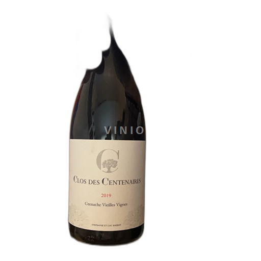 Rhône Valley Costières de Nîmes Clos des Centenaires Grenache Vieilles Vignes 2019