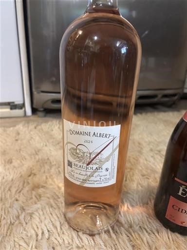 Beaujolais Domaine Albert 2024
