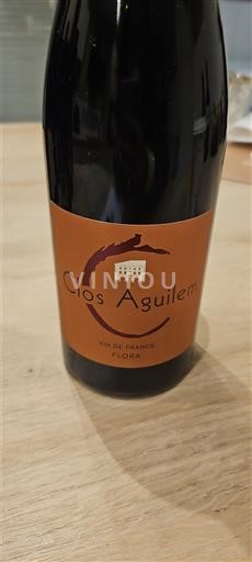 Langvedok Languedoc Clos Aguilem Flora 2022