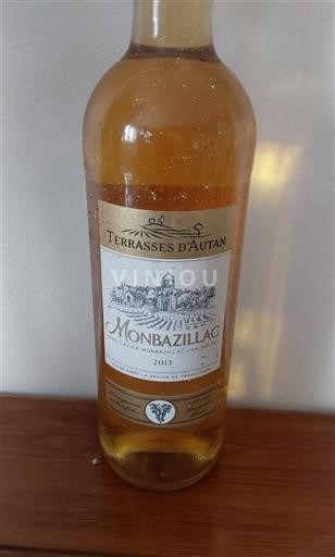 Sudoeste Monbazillac Terrasses Autan 2013