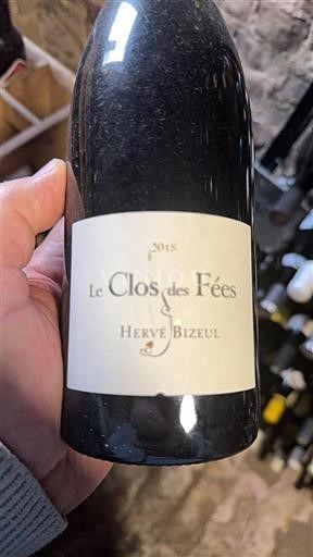 Roussillon Côtes du Roussillon Villages Le Clos des Fées 2018