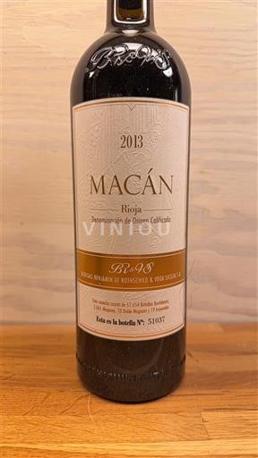 La Rioja Rioja Macán 2013