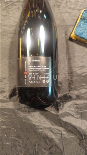 Jura Nespecifikováno Vignoble Guillaume 2021