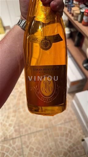 Champagne Louis Roederer Cristal 2013