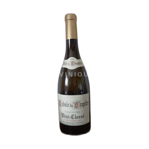 Burgundi Viré-clessé Cadole du Chapître Champ de Long 2017