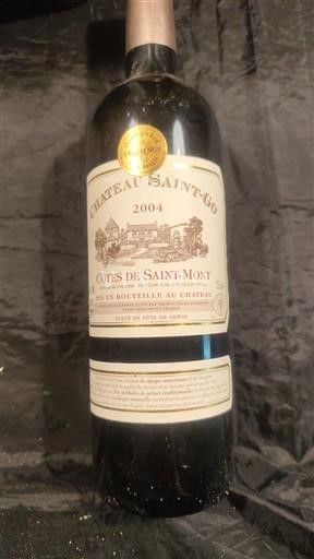 Zuidwest-Frankrijk Niet gespecificeerd Château Saint-Go 2004