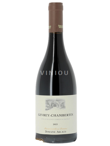 Burgundy Chambolle-Musigny Arlaud 2021