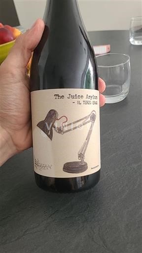 Toskánsko The Juice Azylium Il terzo grado 2023