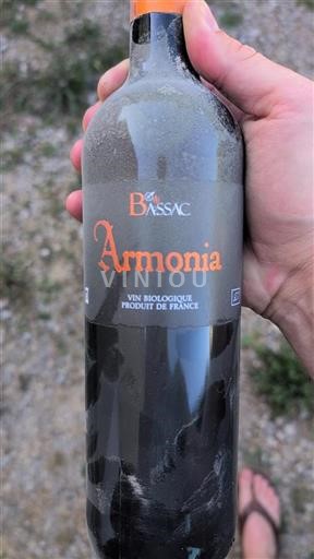 Langvedok Ni doloceno Bassac Armonia 2020