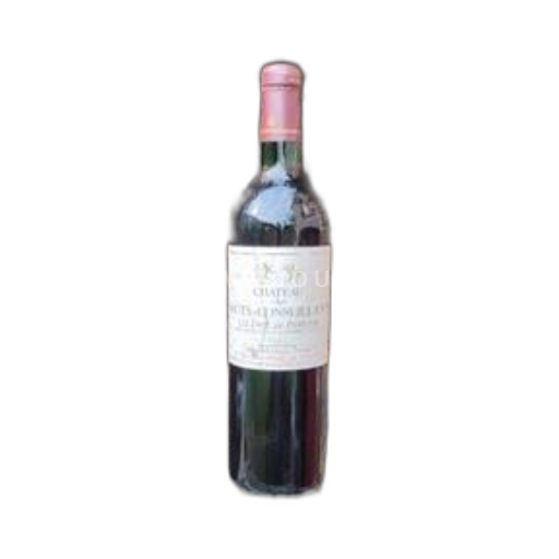 Burdeos Lalande-de-Pomerol Château Les Hauts-Conseillants 1999