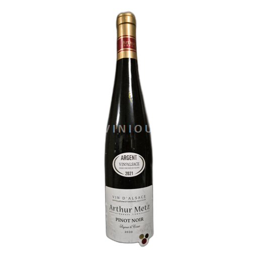 Alsace Ospecificerad Arthur Metz Soyeux & Corsé 2020