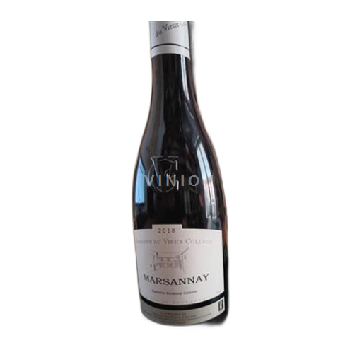 Borgoña Marsannay Domaine Vieux Collège 2018