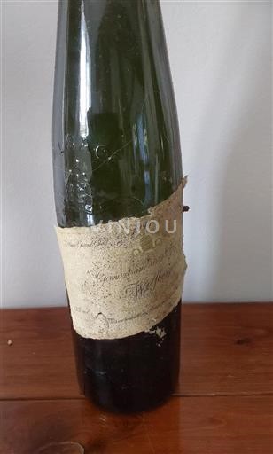 Alsace Gewurztraminer Grand Cru W de Alzey 1994