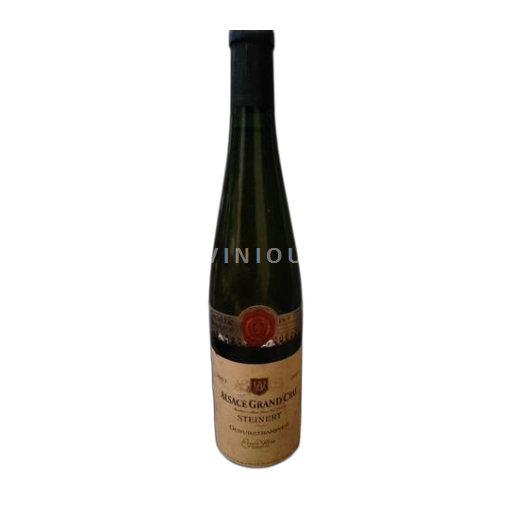 Alsace Alsace Grand Cru Grand Cru Ernest Wein Steinert 2003