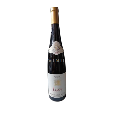Alsace Riesling Domaine Léon Boesch Luss 2019