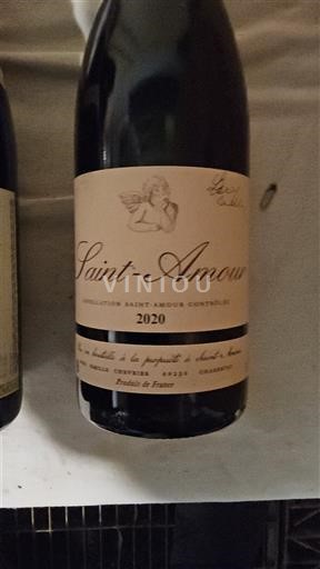 Beaujolais Saint-Amour Georges Dubœuf 2020