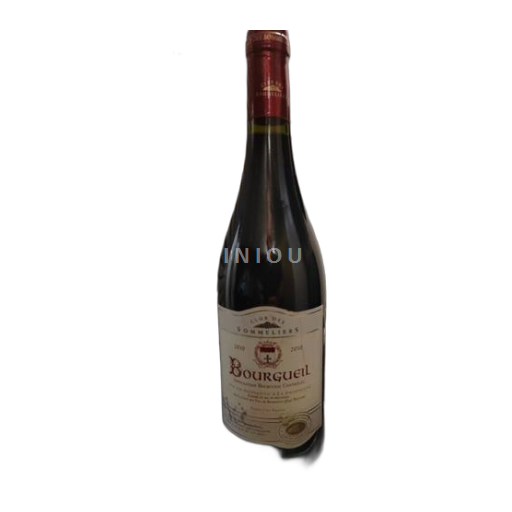 Valle del Loira Bourgueil Cave des Vins de Bourgueil Club des Sommeliers 2010