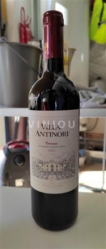 Toscana No especificado Villa Antinori 2022