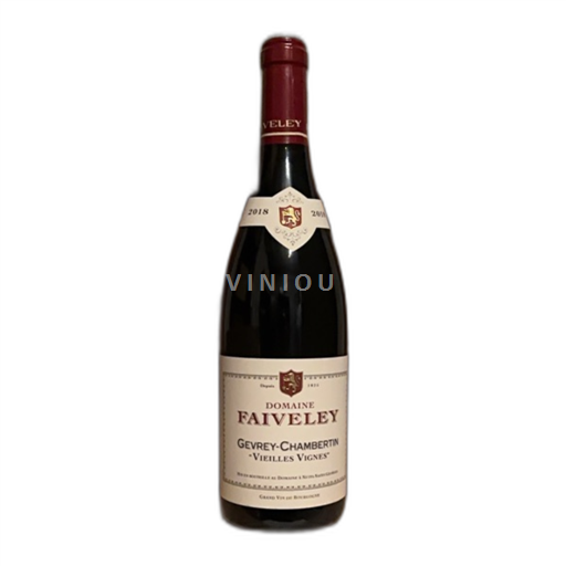 Burgund Gevrey-Chambertin Domaine Faiveley Vieilles Vignes 2018