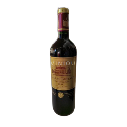 Burdeos Listrac-Médoc Cru Bourgeois Château Lestage Haut Lestage 2004