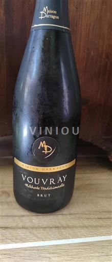 Vallée de la Loire Vouvray Maison Darragon Non Millésimé