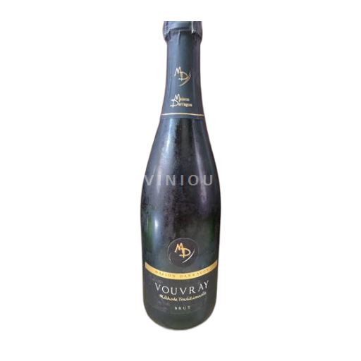 Loirevallei Vouvray Maison Darragon Niet-geïntegreerd