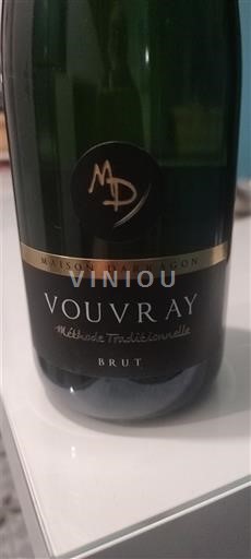 Loire Valley Vouvray Maison Darragon Non-Vintage