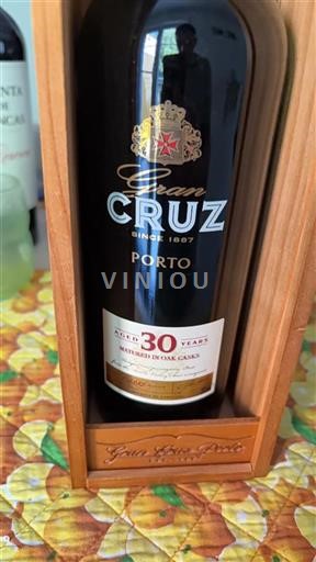 Bồ Đào Nha Porto Gran Cruz Không niên vụ