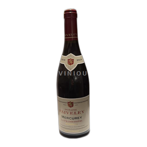 Bourgogne Mercurey Domaine Faiveley La Framboisière 2019