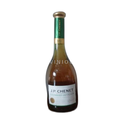 Sudoeste Comté tolosano J.P. Chenet 2011