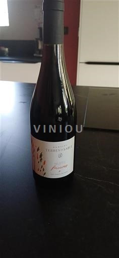 Languedoc No especificado Domaine Terres de Sable Nuits Fauves 2024