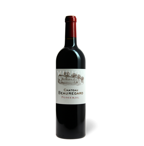 Bordeaux Pomerol Château Beauregard 2015