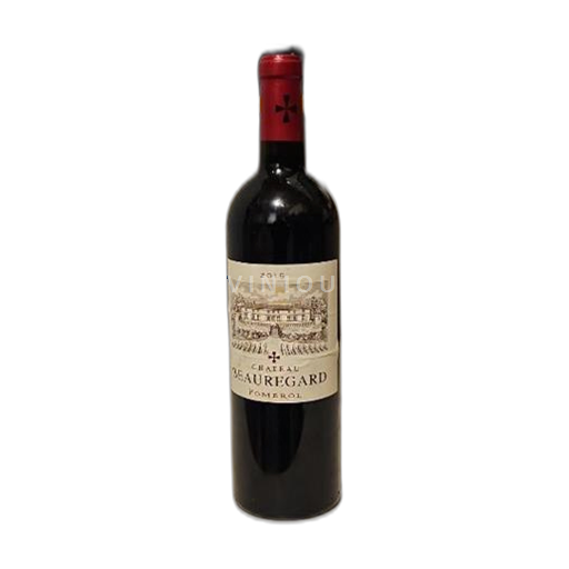 Bordeaux Pomerol Château Beauregard 2015