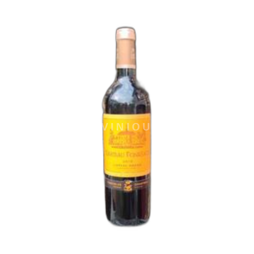 Bordeaux Listrac-Médoc Cru Bourgeois Supérieur Château Fonréaud 2018