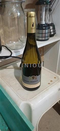 Loiretal Muscadet-Sèvre-et-Maine Grande Réserve Ohne Jahrgang