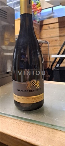 Valle della Loira Muscadet Sèvre et Maine Grande Réserve Senza annata