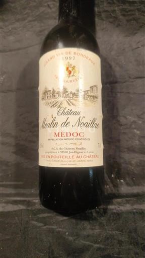 Bordeaux Médoc Château Moulin de Noaillac 1997