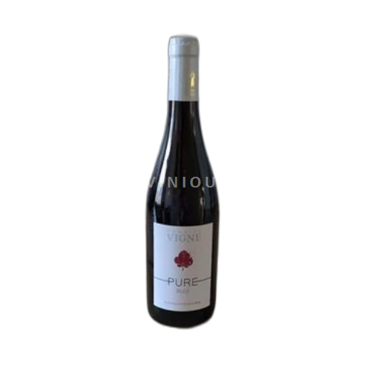 Valle della Loira Non specificato Domaine Vigne Pure Merlot 2022