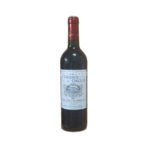 Bordeaux Blaye-Côtes-de-Bordeaux Château La Grange Orléan 2010