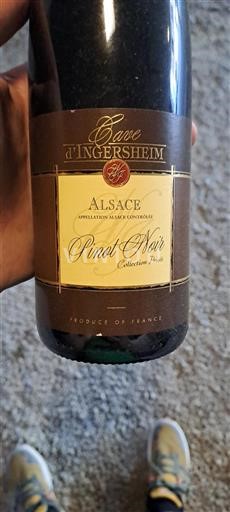 Alsace Cave Ingersheim Collection Privée Non-Vintage
