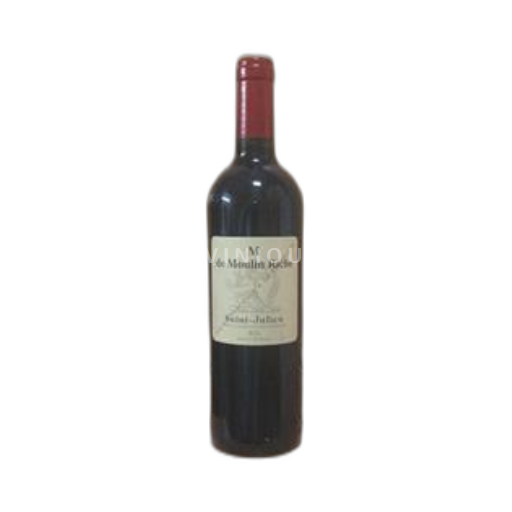 Bordeaux Saint-Julien Moulin Riche M 2016