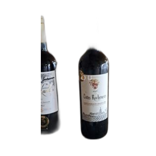 Burdeos Saint-Émilion Gran Cru Grand Cru Côtes Rocheuses 2018